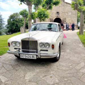 alquiler de coches para bodas en Cantabria